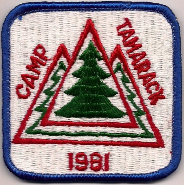 1981 Camp Tamarack