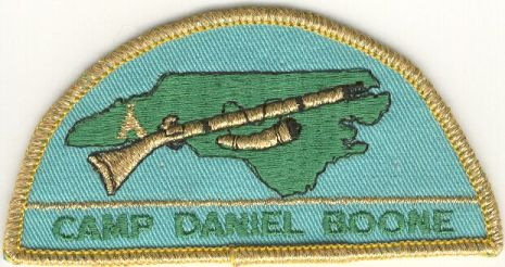 Camp Daniel Boone