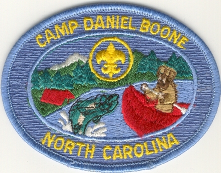 Camp Daniel Boone