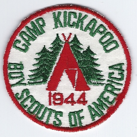 1944 Camp Kickapoo