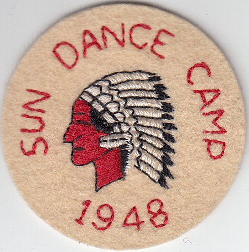 1948 Sun Dance Camp