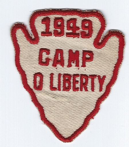 1949 Camp O Liberty