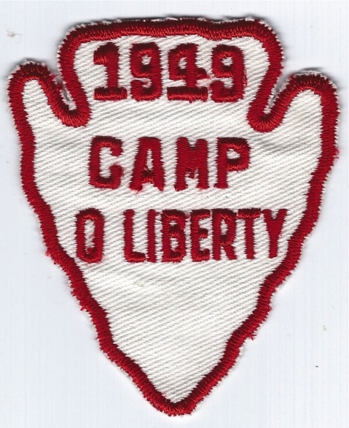 1949 Camp O Liberty