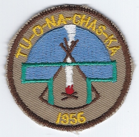 1956 Camp Tu-O-Na-Chas-Ka