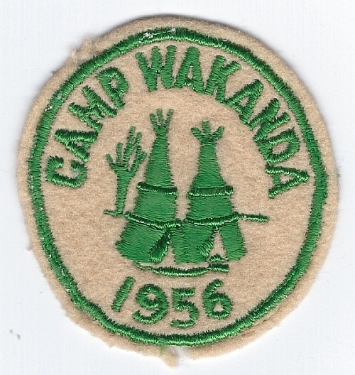 1956 Camp Wakanda