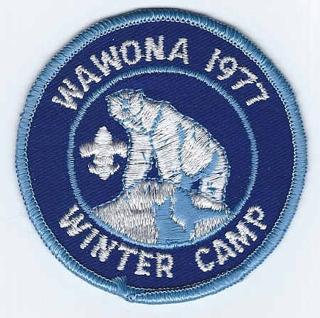 1977 Wawona - Winter Camp