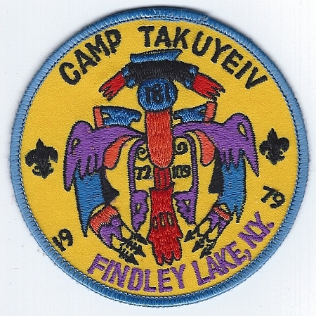 1979 Camp Takuyeiv