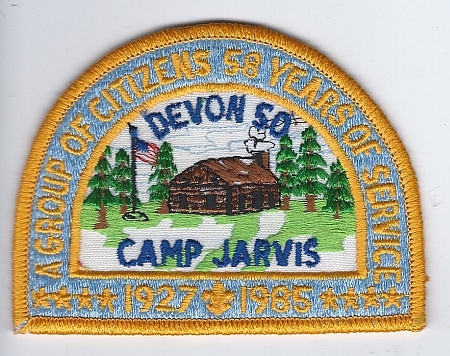 1985 Camp Jarvis