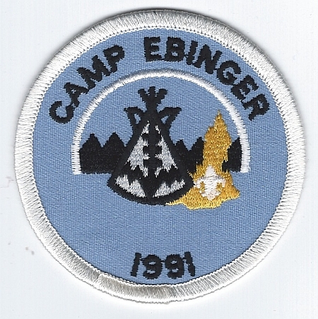 1991 Camp Ebinger