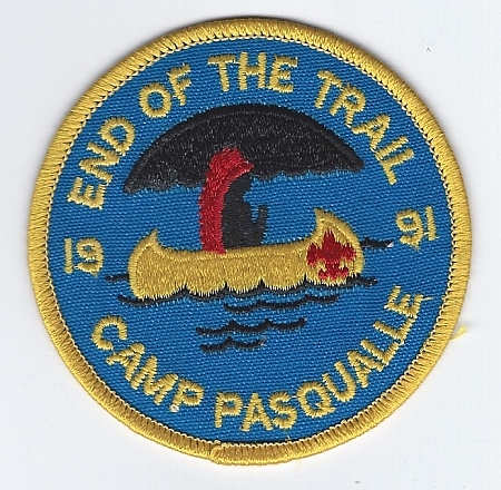 1991 Camp Pasqualle