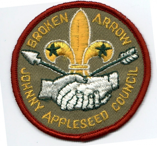 Broken Arrow - Johnny Appleseed Council
