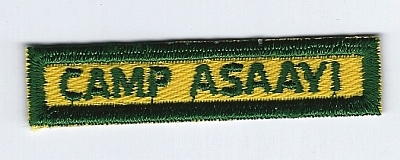 Camp Asaayi