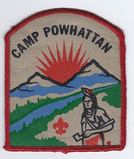 Camp Powhattan