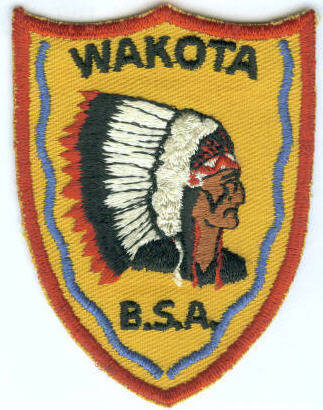 Camp Wakota