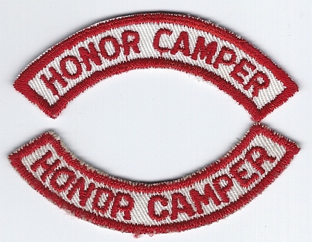 Honor Camper