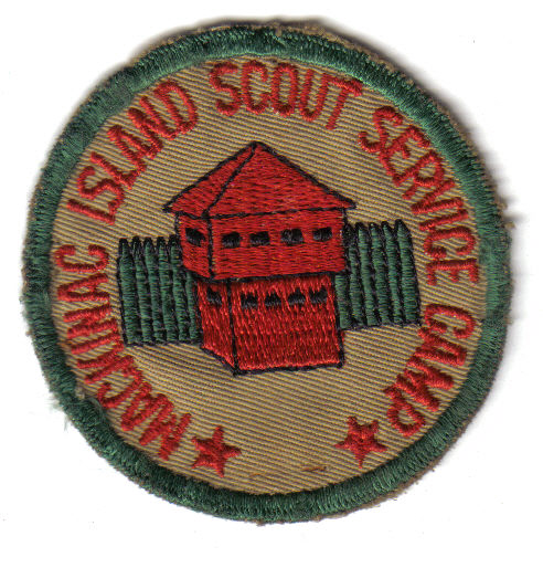 Mackinac Island Scout Service Camp