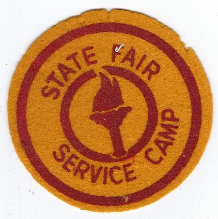 State Fair Service Camp