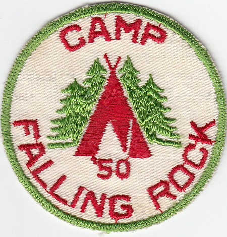 1950 Camp Falling Rock