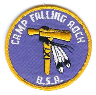 Camp Falling Rock