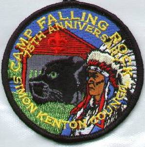 2002 Camp Falling Rock