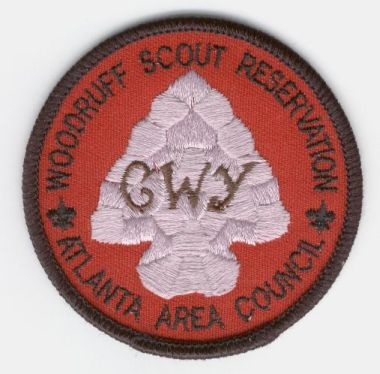 Woodruff Scout Reservation