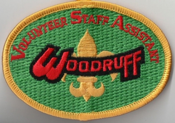 Woodruff Scout Reservation - Volunteer Staff Assistant