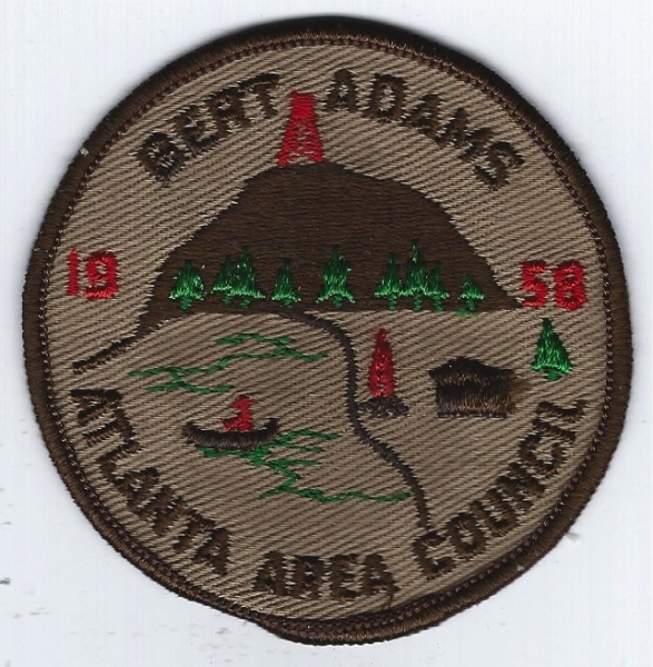 1958 Bert Adams