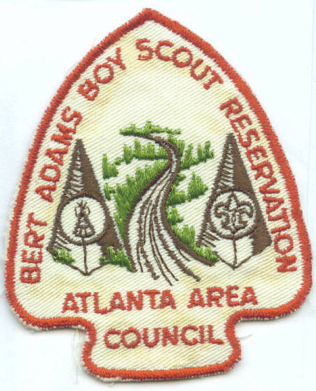 Bert Adams Scout Reservation