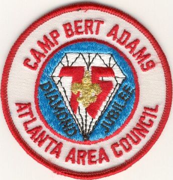 1985 Camp Bert Adams