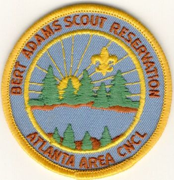 Bert Adams Scout Reservation