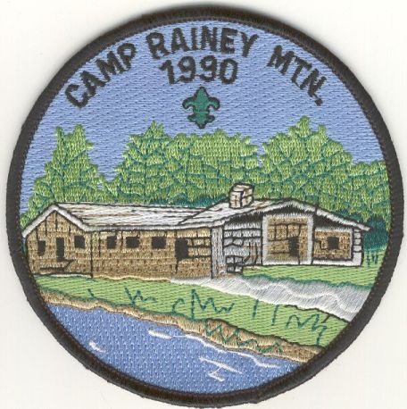 1990 Camp Rainey Mountain