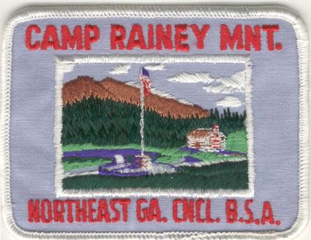 Camp Rainey Mountain