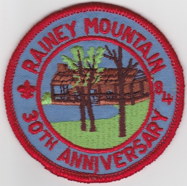 1984 Rainey Mountain Reservation