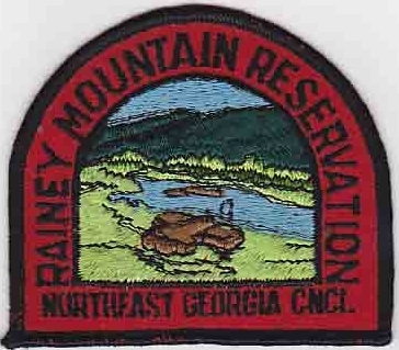 Camp Rainey Mountain