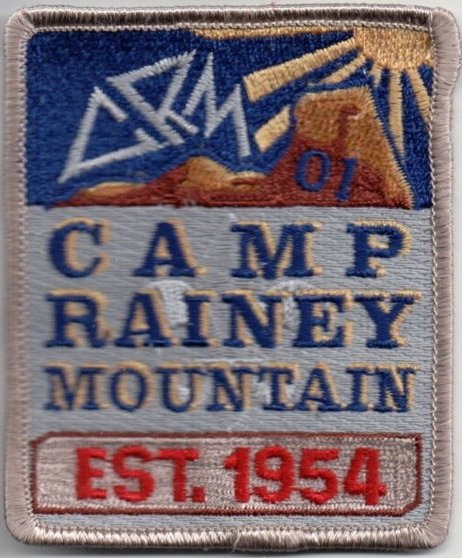 2001 Camp Rainey Mountain