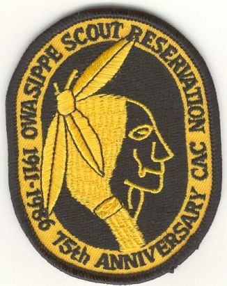 1986 Owasippe Scout Reservation
