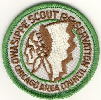 Owasippe Scout Reservation