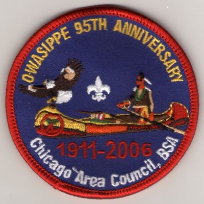 2006 Owasippe - 95th Anniversary