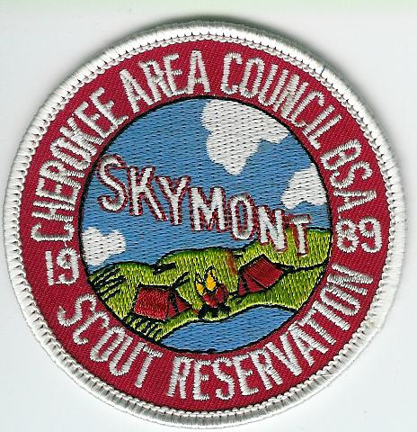 1989 Skymont Scout Reservation