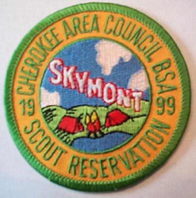 1999 Skymont Scout Reservation