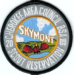 2009 Skymont Scout Reservation