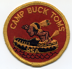 Camp Buck Toms