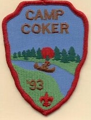 1993 Camp Coker