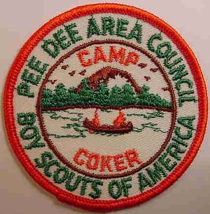 1961 Camp Coker