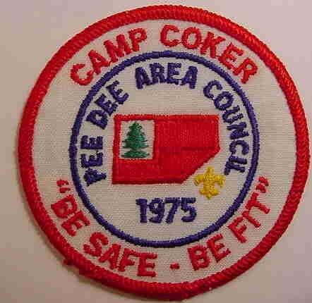 1975 Camp Coker