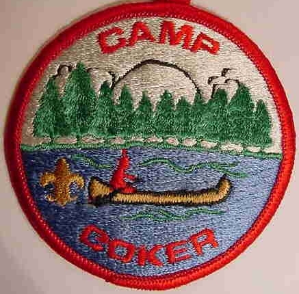 1988 Camp Coker