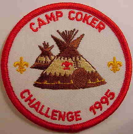 1995 Camp Coker