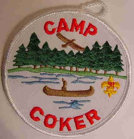 1997 Camp Coker - Staff
