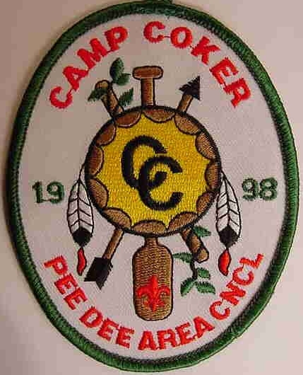 1998 Camp Coker