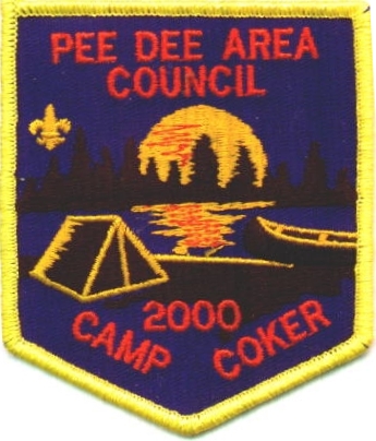 2000 Camp Coker